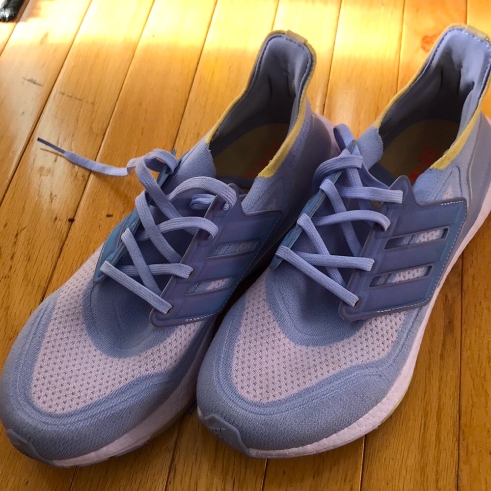 Adidas Ultraboost sneakers in like new condition